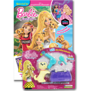 นิตยสาร Barbie Fantasy Special ฉบับที่ 10 ตะลุยแดนมหัศจรรย์ + ชุดสัตว์เลี้ยงแสนรัก