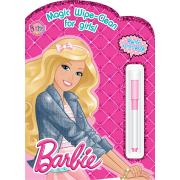 Barbie Magic Wipe-Clean for girls! สนุกกับปากกาลบได้