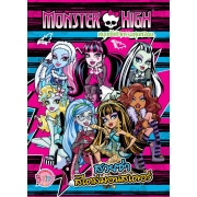 Monster High: สวยซ่าสไตล์มอนสเตอร์