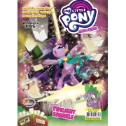 MY LITTLE PONY COMIC MICRO-SERIES 1 TWILIGHT SPARKLE