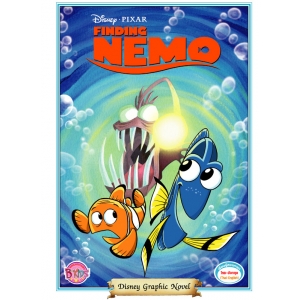 FINDING NEMO Graphic Novel (นิทานภาพ 2 ภาษาไทย-อังกฤษ)