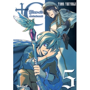 +C SWORD AND CORNETT เล่ม 5