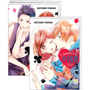 PACK SET! อาริสึ ลุ้นรักหัวใจว้าวุ่น (1-3 จบ)
