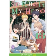รักหมดใจ My Hero 13