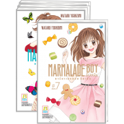 PACK SET! MARMALADE BOY LITTLE มาร์มาเลดบอย ลิตเติ้ล (1-7 จบ)