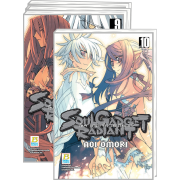 S50_PACK SET! SOUL GADGET RADIANT โซล แกดเจ็ท เรเดียนท์ (1-10 จบ)