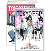 PACK SET! TOKYO ESP (1-16 จบ)