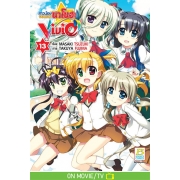 สาวน้อยจอมเวทนาโนฮะ Vivid 13