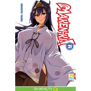 MAKEN-KI! แก๊งศาสตราวุธสุดป่วน 21