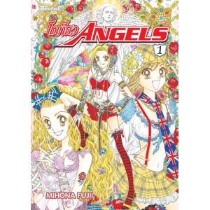 โตเกียว ANGELS 1
