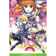 สาวน้อยจอมเวทนาโนฮะ Vivid 19