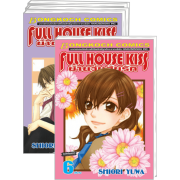 FS80_PACK SET! FULL HOUSE KISS บ้านวุ่นลุ้นรัก (1-6 จบ)