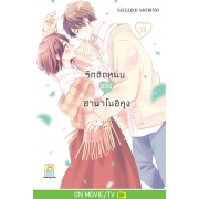 รักติดหนึบของฮานาโนอิคุง 13