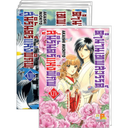 FS40_PACK SET! ตำนานเทพสวรรค์ สู่นิรันดร์แห่งพิภพ 1-14 (จบ)