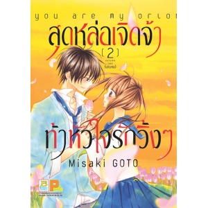 สุดหล่อเจิดจ้าท้าหัวใจรักวิ้งๆ 2 (เล่มจบ)