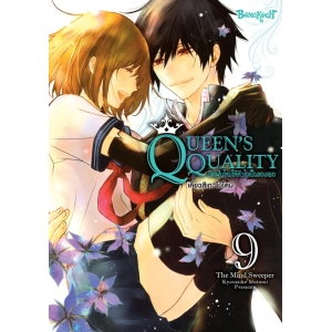 QUEEN’S QUALITY ปัดฝุ่นใหม่ให้หัวใจเป็นของเธอ 9