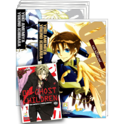 PACK SET! 07-GHOST เซเว่นโกสต์ (1-17 จบ + เล่มพิเศษ CHILDREN)