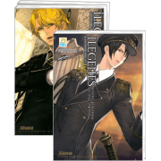 S50_PACK SET! ILEGENES อิลิเจเนส ภาคซิมโฟนีแห่งปีกมารยา (1-3 จบ)
