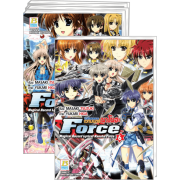 FS40_PACK SET! บันทึกสงครามเวทมนตร์นาโนฮะ Force 1-6 (จบภาค)