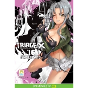 TRIAGE X เคสนี้สั่งตาย 16