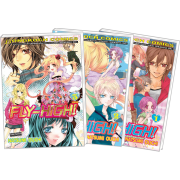 S50_PACK SET! FLY HIGH! 1-3 (จบ)