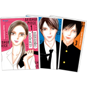 PACK SET! หนุ่มหล่อเฟี้ยวขอเอี่ยวหัวใจ 1-3 (จบ)