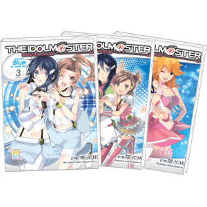 S50_PACK SET! THE iDOLM@STER Innocent Blue for Dearly Stars 1-3 (จบ)