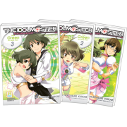 S50_PACK SET! THE iDOLM@STER Neue Green for Dearly Stars 1-3 (จบ)