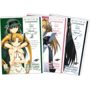 PACK SET! They are my noble Masters นายหญิงของผมน่ารักที่สุดเลย 1-3 (จบ)