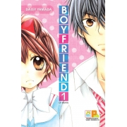 PACK SET! BOY FRIEND (1-3 จบ)