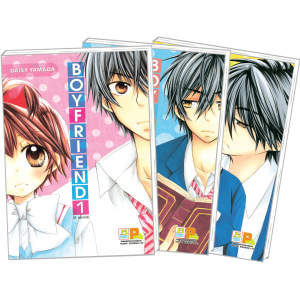 PACK SET! BOY FRIEND (1-3 จบ)