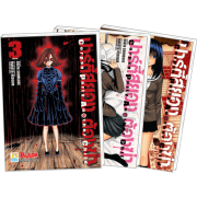 S50_PACK SET! ปาร์ตี้สยอง ต้องฆ่า CORPSE PARTY ANOTHER CHILD (1-3 จบ)