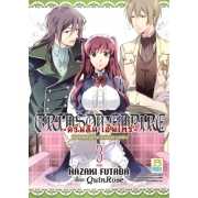 PACK SET! CRIMSON EMPIRE -คริมสัน เอ็มไพร์- -CIRCUMSTANCES TO SERVE A NOBLE- (1-3 จบ)