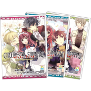 PACK SET! CRIMSON EMPIRE -คริมสัน เอ็มไพร์- -CIRCUMSTANCES TO SERVE A NOBLE- (1-3 จบ)
