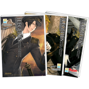 S50_PACK SET! ILEGENES อิลิเจเนส ภาคซิมโฟนีแห่งปีกมารยา (1-3 จบ)