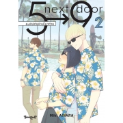5→9 next door ลงลิฟต์แล้วเลี้ยวซ้าย 2