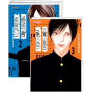 FS40_PACK SET! หนุ่มหล่อเฟี้ยวขอเอี่ยวหัวใจ 1-3 (จบ)