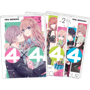FS40_PACK SET! 4×4 ~ข้างบ้านฉันเป็นหนุ่ม 4B~ 1-3 (จบ)