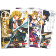 S50_PACK SET! Ar tonelico Ⅱ อาร์ โทเนลิโก้ ภาค 2 (1-3 จบ)