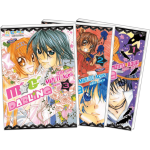 S50_PACK SET! M★G★DARLING (1-3 จบ)