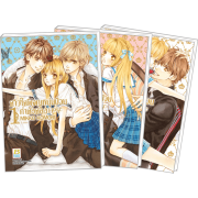 GIFT SET! สาวใสผจญหนุ่มป่วนกำลังสอง Holic (1-3 จบ) + สมุดโน้ต