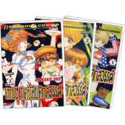 S50_PACK SET! เทนงุ ภูตน้อยตกสวรรค์ (1-3 จบ)