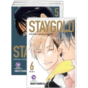 FS40_PACK SET! STAYGOLD 1-6 (จบ)