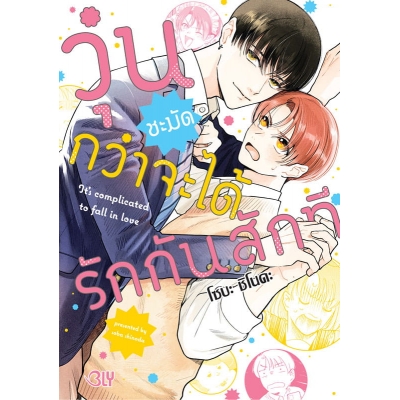 วุ่นชะมัดกว่าจะได้รักกันสักที (เล่มเดียวจบ)