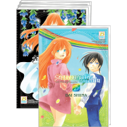 FS40_PACK SET! รักสองอาณาจักรที่ปลายฝน 1-25 (จบ)