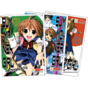 S50_PACK SET! SUMMONER GIRL สาวน้อยนักปราบภูต 1-3 (จบ)