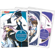 S50_PACK SET! มหัศจรรย์แม่มดแห่งอาร์ทีมิส The witch in the ARTEMIS (1-3 จบ)
