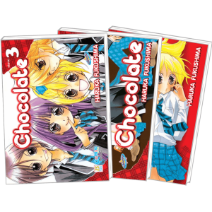 S50_PACK SET! Chocolate (1-3 จบ)