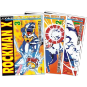 S50_PACK SET! ROCKMAN X (1-3 จบ)
