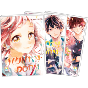 GIFT SET! HUNKY • DORY ฮังกี้ • ดอรี่ (1-3 จบ) + สมุดโน้ต